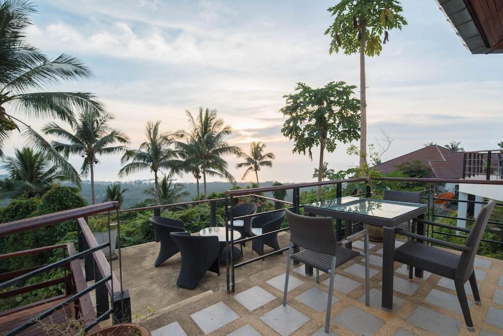 Samui Paradise Village Nathon Exterior photo
