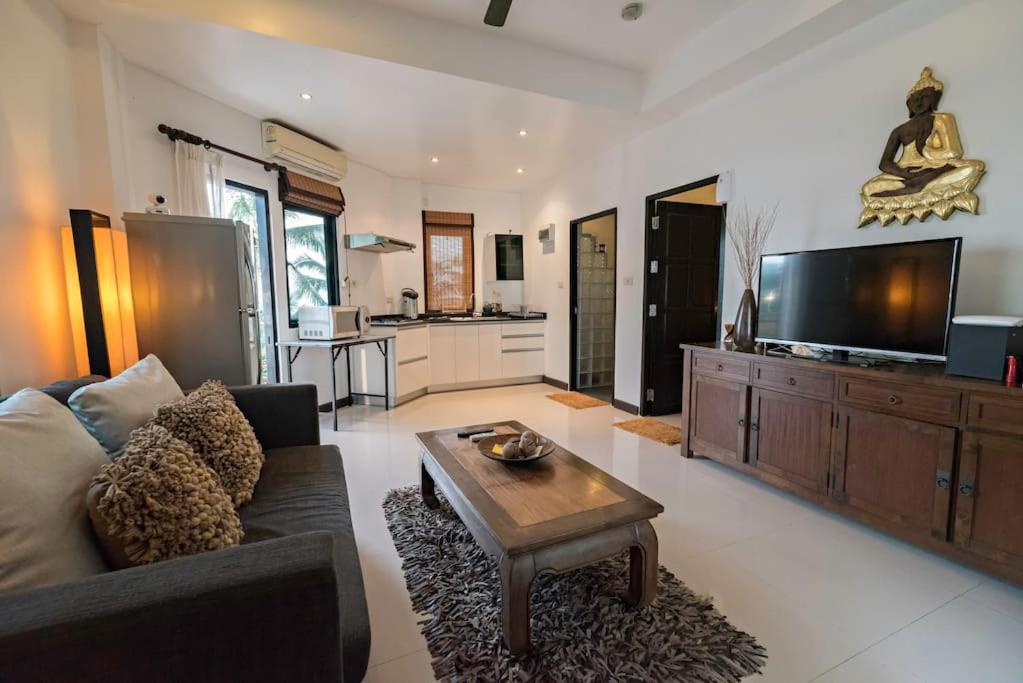 Samui Paradise Village Nathon Exterior photo